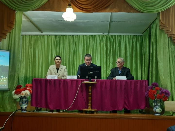 В Рыбно-Слободском районе главы сельских поселений обсудили актуальные вопросы развития муниципалитетов