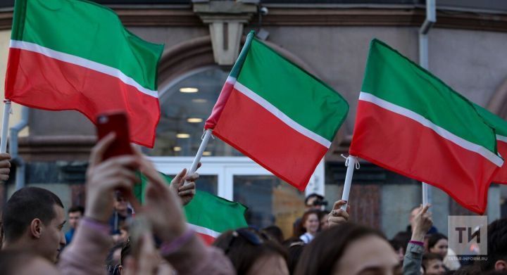 В Татарстане отмечают день утверждения Гимна республики