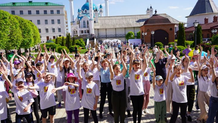 Татарстанцев приглашают стать частью  «УенФеста»