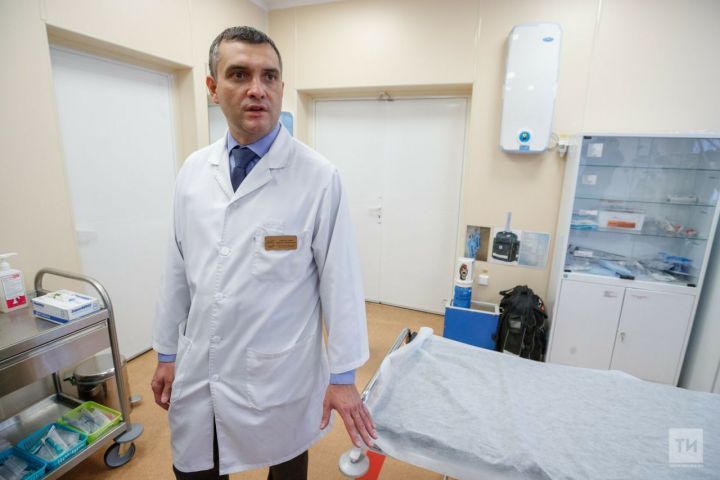 Марсель Миннуллин назначен Министром здравоохранения Республики Татарстан