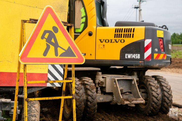 В  этом году в Татарстане по нацпроекту проведут ремонт  дорог