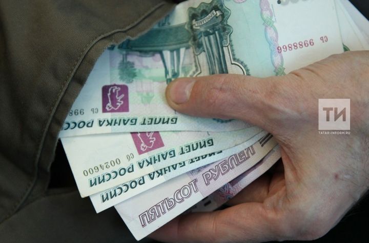 С начала года татарстанские фирмы задолжали своим работникам более 100 млн рублей по зарплате