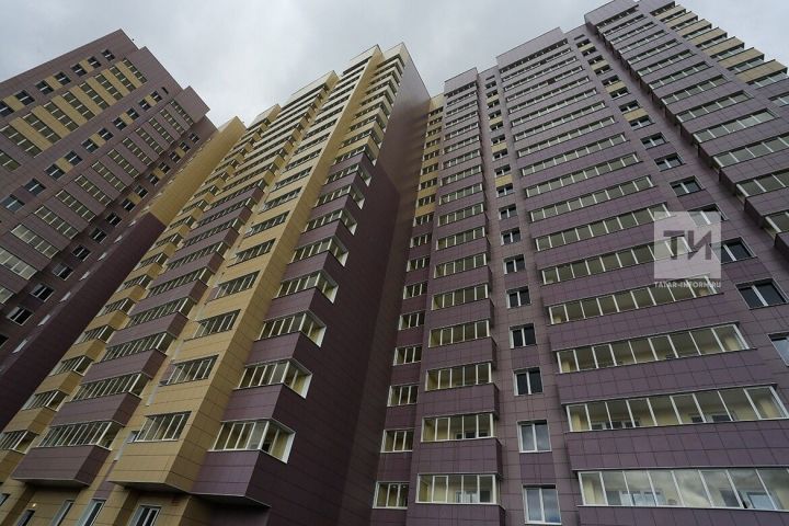 В Татарстане вырос спрос на недвижимость