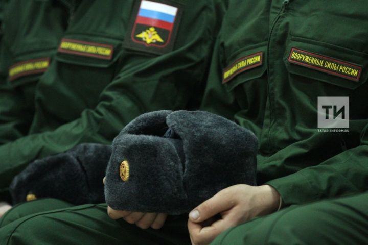 Галим Шафигуллин: «Безусловно, военная профессия привлекает стойких, отважных, мужественных ребят»