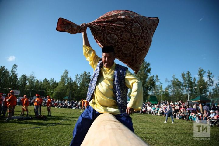 В Татарстане определены даты проведения Сабантуя
