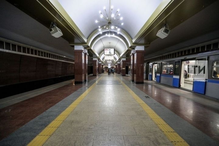 Казанское метро планируют оснастить новым оборудованием