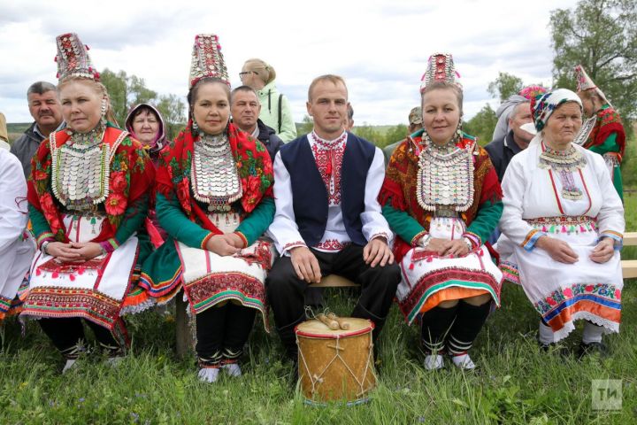 3 июня в селе Пелемеш пройдет праздник, Марийский Семык