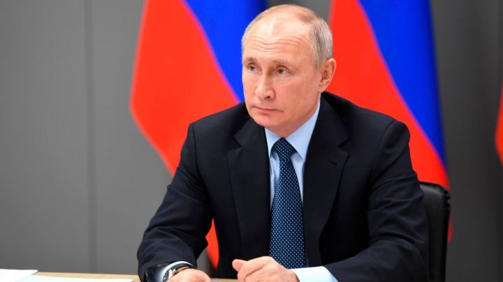 Президент России высказался о поступке Александра Лапина