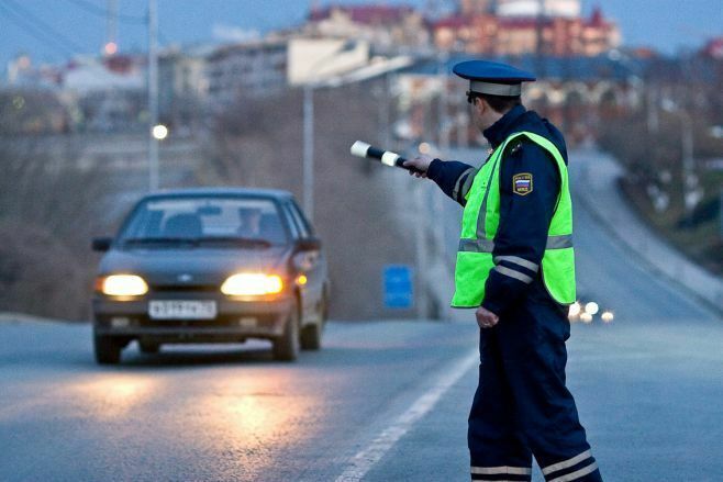 В Рыбно-Слободском районе было задержано 3 водителя в нетрезвом состоянии