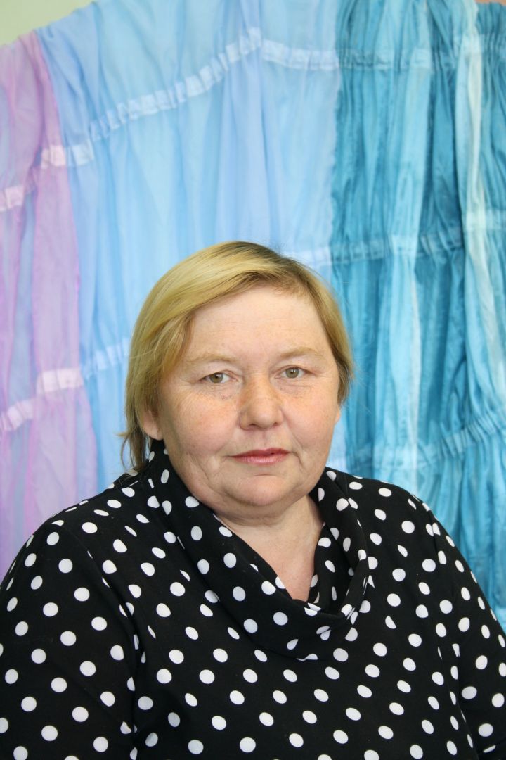 Трактористка из Рыбно-Слободского района рассказала о своей профессии