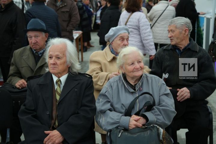 В Татарстане с 1 августа пересчитают пенсии 250 тыс. человек