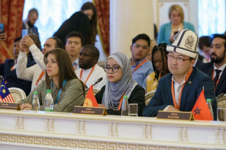 На Казанский глобальный молодежный саммит приедут делегаты