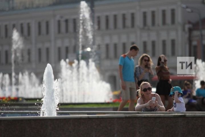 Синоптики рассказали, когда в Татарстане потеплеет