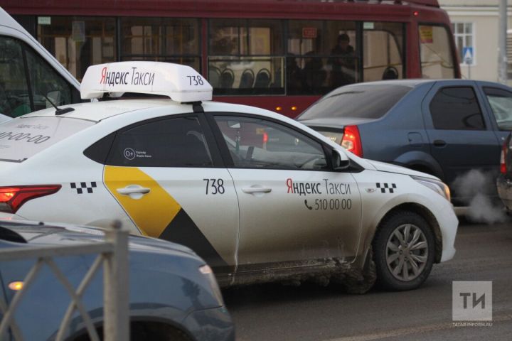 В Татарстане выросли цены на такси