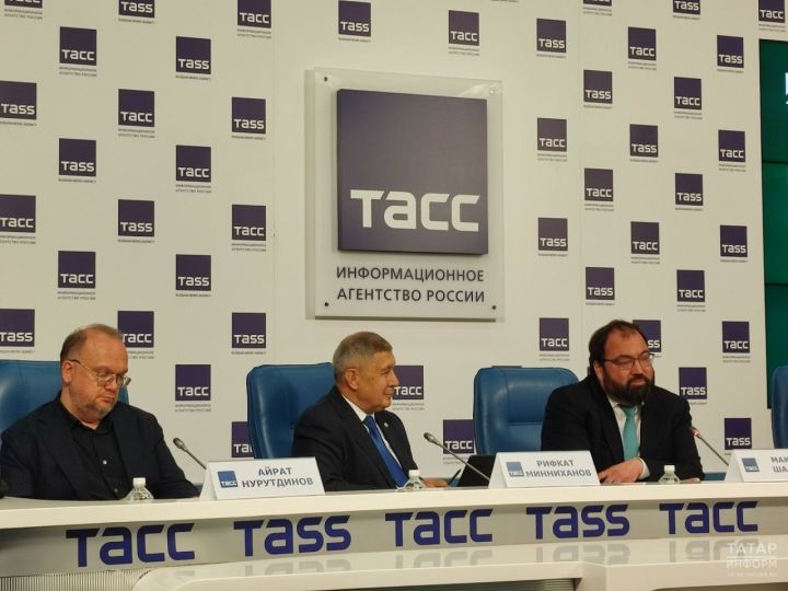 «Приедет вся страна»: Шадаев заявил о высоких ожиданиях от Kazan Digital Week