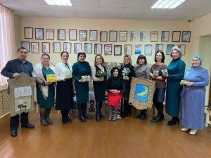 В Рыбно-Слободском районе прошло заседание конгресса татар
