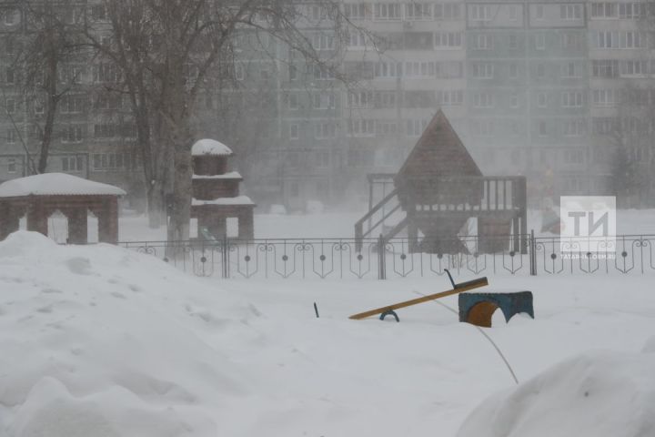 Какая погода ждет татарстанцев в феврале