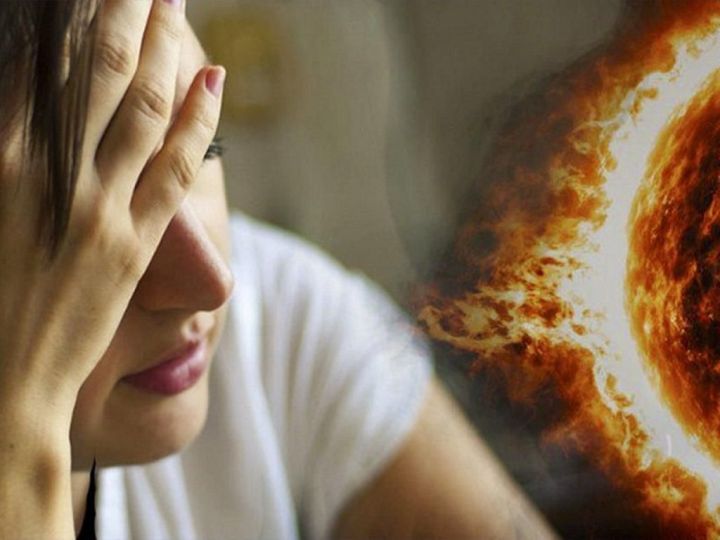 Врач-терапевт рассказала, как метеозависимым людям помочь себе во время магнитной бури