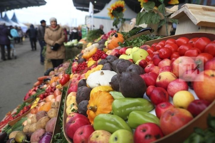 В Татарстане подешевели овощи и подорожала мука