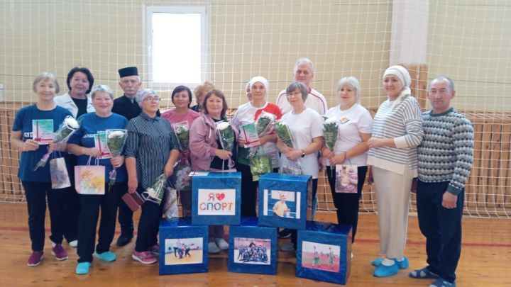 В Рыбно-Слободском районе прошло спортивно-оздоровительное мероприятие «Супер Стар»