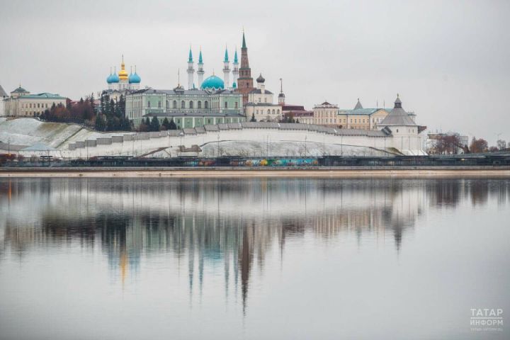 В Татарстане к концу недели потеплеет до +2 градусов после похолодания до -10