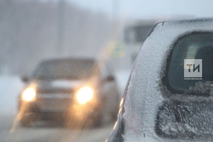 На Россию надвигается мощный циклон «Ольга»