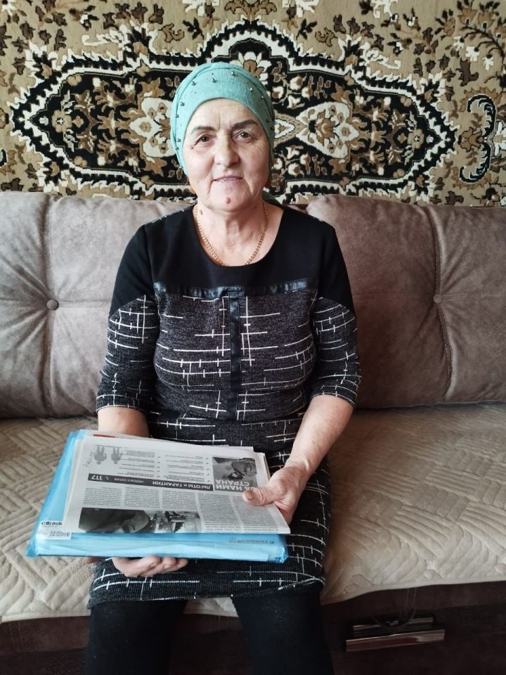 Резида Мубаракшина: «Я очень люблю свою работу, хочется, чтобы подписчиков на газеты и журналы было больше»