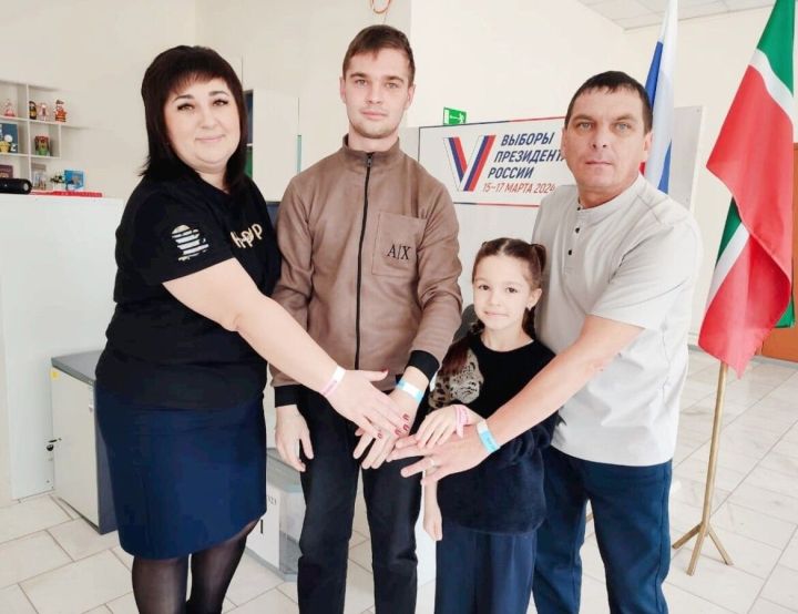 В Татарстане более 6 тысяч избирателей стали участниками розыгрыша  Lada Vesta