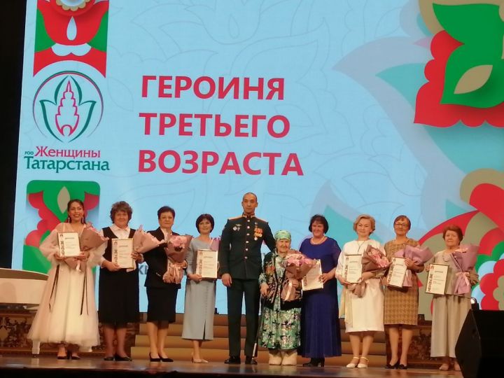 Жительница Рыбно-Слободского района победила в конкуре «Женщина Года. Мужчина года: женский взгляд»