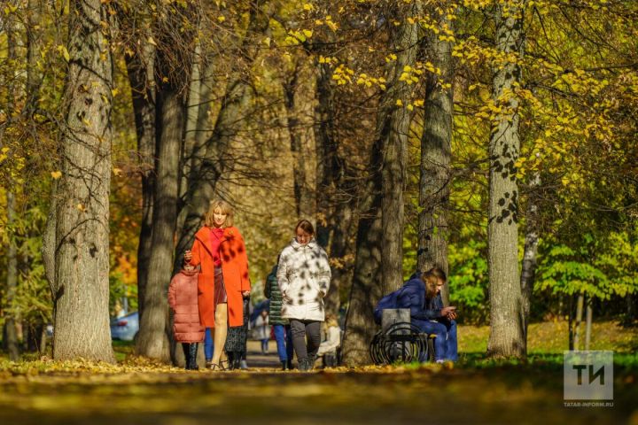 Стало известно когда в Татарстан вернется тепло