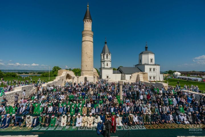 Всех единоверцев Татарстана приглашают в Болгар