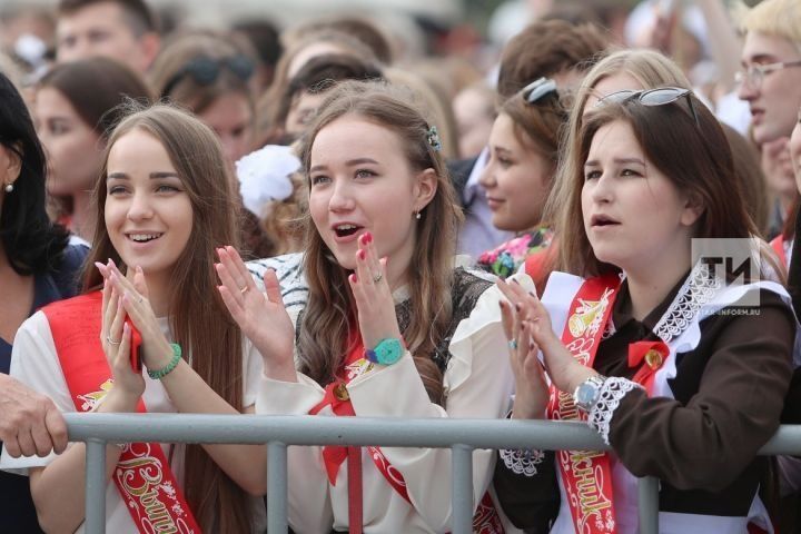 В Рыбной Слободе  стартуют последние звонки в школах