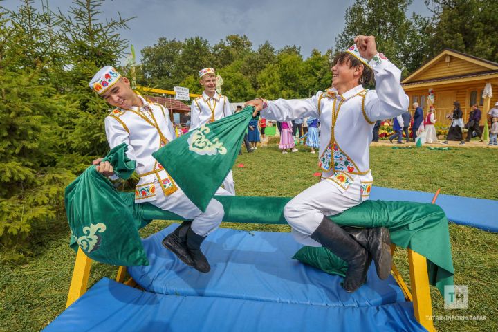 Балык Бистәсе районында Сабантуйлар кайчан булачак