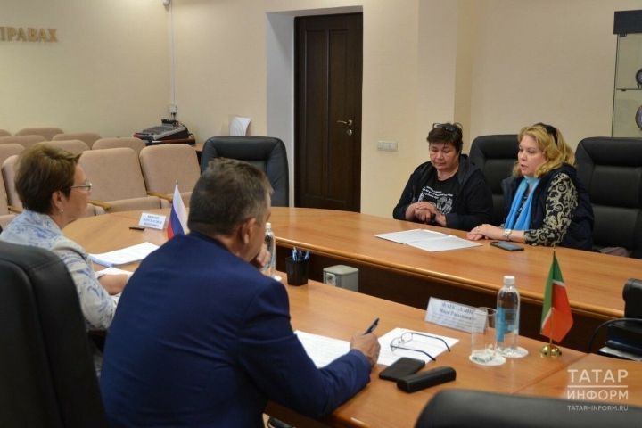 Более 50 татарстанцев смогли получить бесплатную консультацию юриста