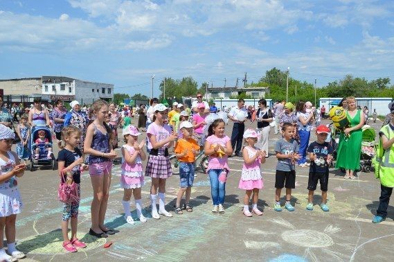 Как в Рыбно-Слободском районе будет отмечаться Международный день детей?