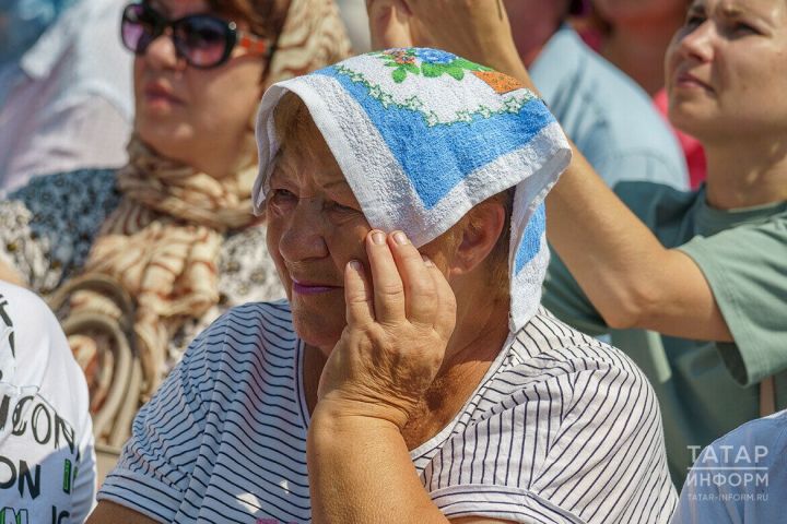 Как пережить жару: советы врачей