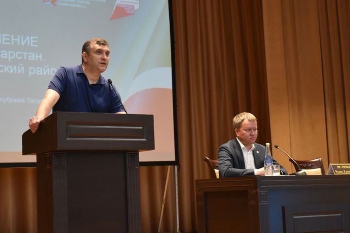 Марсель Миннуллин: «Здоровье зависит от нашего к нему отношения»