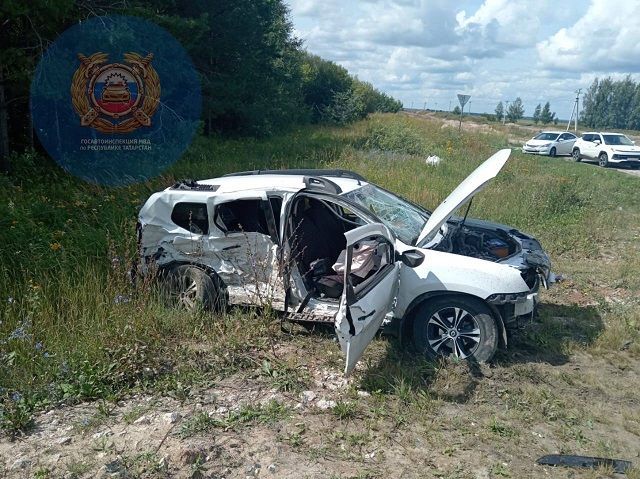 Крупное ДТП на трассе Казань — Ульяновск: двое погибших