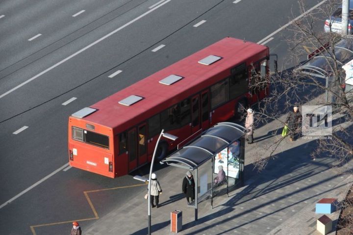 С 27 сентября в Казани изменятся некоторые автобусные маршруты