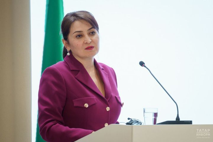 Фазлеева: Важно напомнить молодежи о фронтовых и тыловых подвигах татарстанцев
