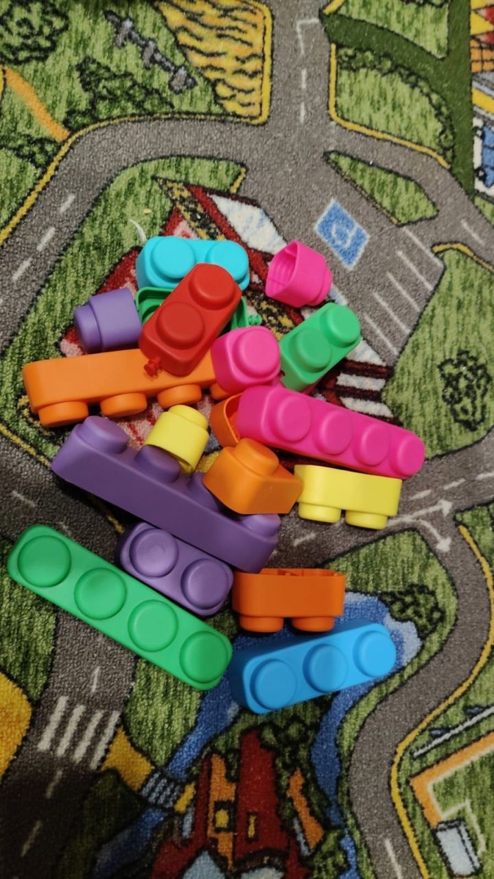 Международный день «лего» — праздник творчества и дружбы!