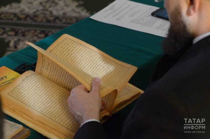 Әйткән нәзереңне үтәмәү гөнаһмы? (Сорау - җавап)