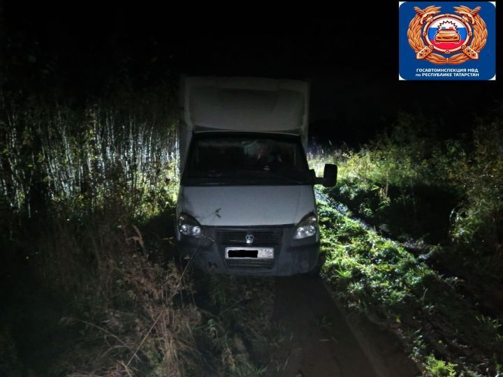 ДТП в Большом Машляке: водитель оставил место аварии