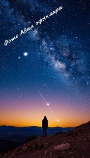 Наблюдение за метеорным потоком Орионид: советы от ученых