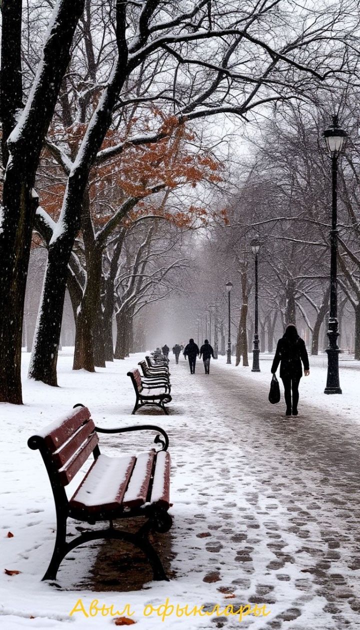 Аномальное тепло и отсутствие снега: синоптик предсказывает наступление зимы в Татарстане