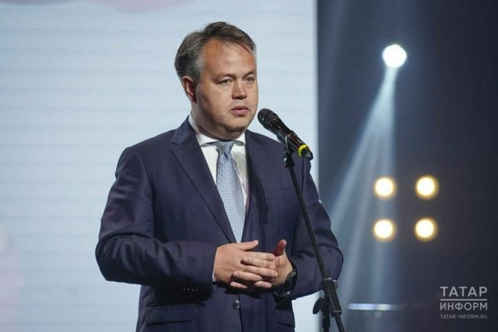 Альмир Абашев стал новым министром здравоохранения Татарстана