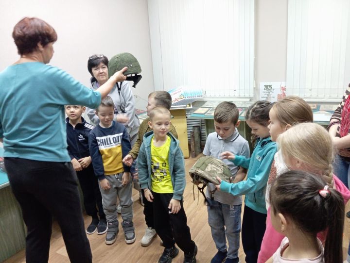 Каникулы проходят насыщенно