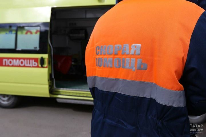 Житель Татарстана пострадал от химического ожога из-за капсул для стирки