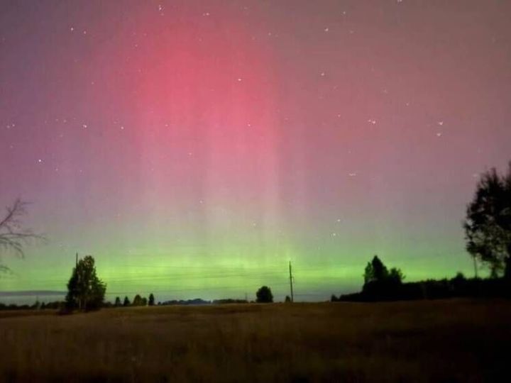 Полярные сияния могут накрыть северные регионы России, включая Казань