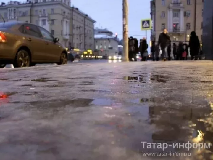 Как улучшить подошву обуви  для зимних условий